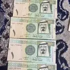 السلام عليكم معي ريالات توقيع احمد الخليفي سنة 1438
