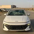 هيونداي اكسنت موديل 2025 سمارت كاش-اقساط