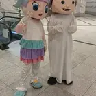 دمى للفعاليات وللإيجار