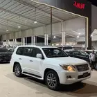 لكزس 2009 LX570 عداد 603000 بدي محركات سليم