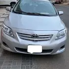 Toyota Corolla XLi 2010   Japan Model   Automatic Car