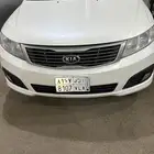 كيا اوبتيما 2009 فل كامل فتحه شاشه لؤلؤي نظيف محركات