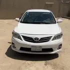 كورلا 2012 قير عادي قزاز كهرب