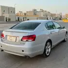 لكزس Gs430 سعودي 2007 للبيع