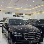 مرسيدس S500 جوهره 2023