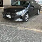 هيونداي اكسنت 2021