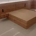 سرير جديد