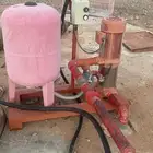 مضخه دفاع مدني 3 حصان البيع مستعجل
