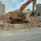 بوكلين . حفار