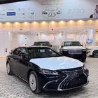 لكزس es350 نص فل بريمي 2025