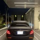 مرسيدس E300 موديل 2017