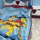 سريرين أطفال شكل سيارة وهيلوكاتي ولادي وبناتي مستعمل