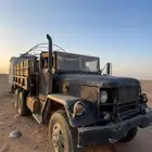 شاحنة ريو لوري REO M35 موديل 1977 دفع 6x6
