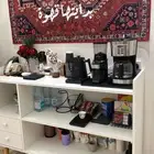 للبيع طاولة ركن قهوة