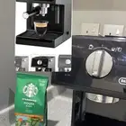 الة قهوه ديولنجي استعمال خفيف بكرتونها
