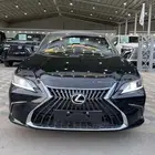 لكزس ES 350 CC 2025 سعودى 2025 اسود