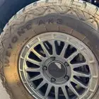جنوط ميثود وكفرات حجريه للبيع