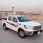 للبيع هايلوكس 2021 بنزين GLX