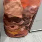 ملابس طفله مستعمله من عمر سنه إلى 3 للي يحتاجها