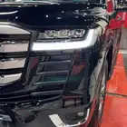 لاندكروزر اسود vx سعودي