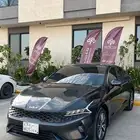 كيا K5 ستاندر ممشى 61 الف كيلو فقط