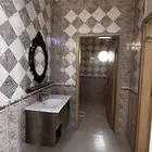 شقة عوائل للايجار حي الجنادرية بلاط
