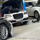 كرايسلر 2012 محول srt بالكامل للبيع