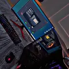 بي سي PC قيمنق و شاشة العاب