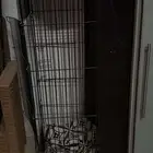 اقفاص قطط شبه جديده للبيع