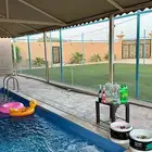 استراحه امانينا الطائف للايجار