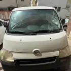 دايهاتسو بضاعه بتكييف خلفي 2015 نظيف