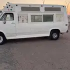 سيارة ايس كريم للبيع