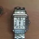 ساعة كارتير تصميم أنيق
