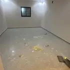 فلا للايجار مع شقة بحي بدر