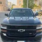 سلفرادو 2017 اسود