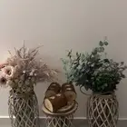 فوانيس خشب   مزهريات   تحف