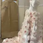 فستان للبيع شبه جديد