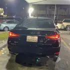لكزس GS-350 F sport AWD