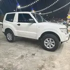 للبيع باجيرو ربع