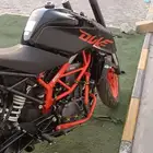 للبيع KTM دباب حد 6500 ريال ماشي 8 آلاف
