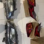 قطع لكزس GS