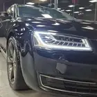 Audi A8 2015