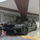 BMW M5 Competition 2023 نظيف جدا