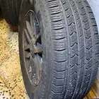 كفرات مع جنوط للبيع