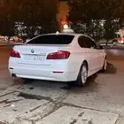 بي ام 520 قمة النظافه