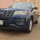 فور اكسبلور ستاندر بدون دبل 2016