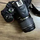 كاميرا احترافية نيكون 5600d