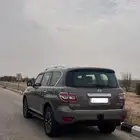 نيسان باترول بلاتينيوم للبيع 2014 نظيف