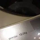غساله 15 كيلو هيتاشي