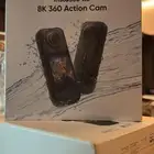 للبيع كيمرا انستا 360 X5 جديدة بتغليفتها